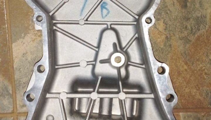 Oil pump for sale on Chev spark 1.2 & spares