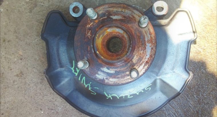 Hubs for sale on Opel,chev suzuki and haval and many more parts