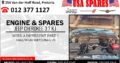 JEEP CHEROKEE 3.7 KJ USED ENGINE & ENGINE SPARES/PARTS