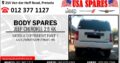 JEEP CHEROKEE 3.7/2.8 KK 2008-2013 BODY SPARES/PARTS
