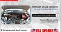 CHRYSLER GRAND VOYAGER 3.8 USED ENGINE SPARES/PARTS