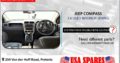 JEEP COMPASS 2.4 USED INTERIOR SPARES/PARTS