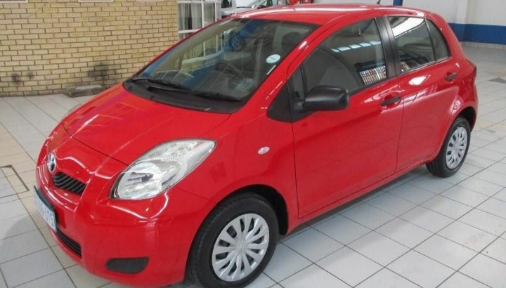2011 Toyota Yaris 1.3 Zen3 S