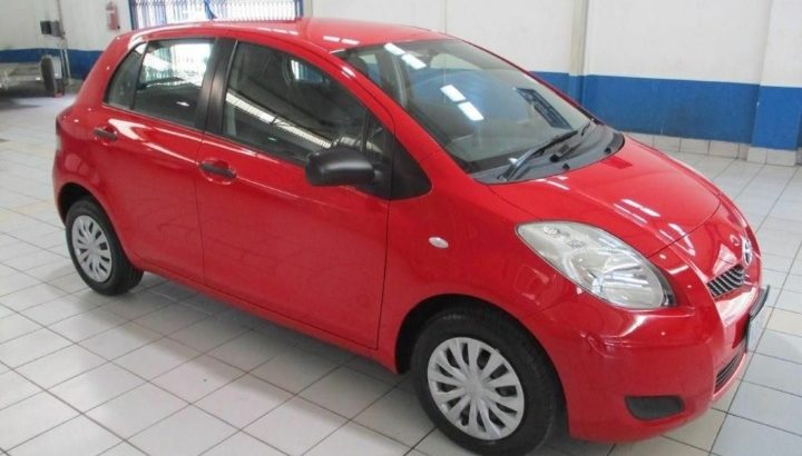2011 Toyota Yaris 1.3 Zen3 S