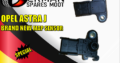 Opel Astra J map sensor
