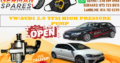 VW/AUDI 2.0 TFSI HIGH PRESSURE PUMP FOR SALE