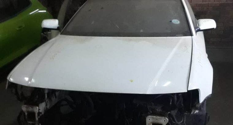 AUDI A3 1.8 STRIPPING FOR SPARES