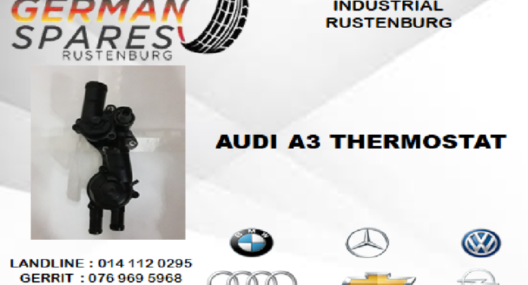 AUDI A3 THERMOSTAT FOR SALE