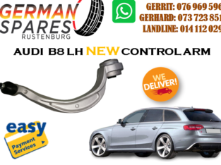 AUDI B8 CONTROL ARM FOR SALE