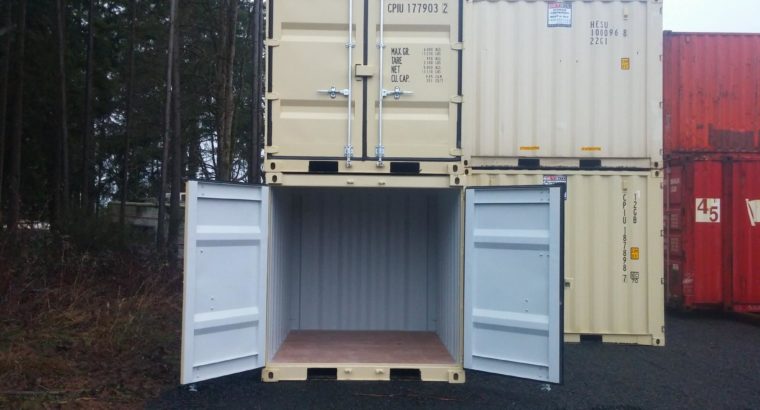 Sale of 3m(10ft, 6m (20ft) and 12M(40ft) Storage containers.