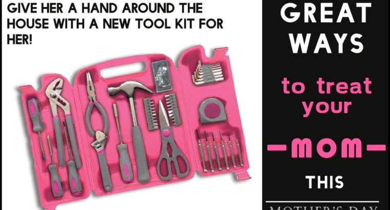 AutoGear Ladies 135 Piece Tool Kit ONLY R490 at East-Lynne MIDAS!