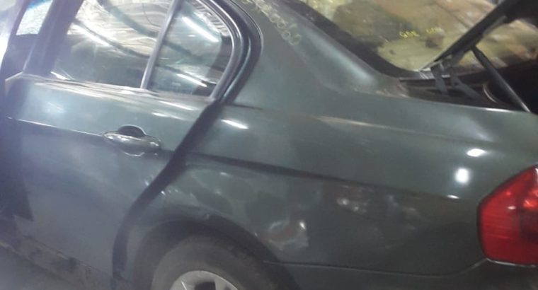 BMW E90 320D STRIPPING FOR SPARES