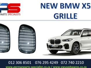BMW X5 NEW GRILLE FOR SALE