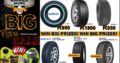 BIG Tyre Sale at Modimolle Spares!