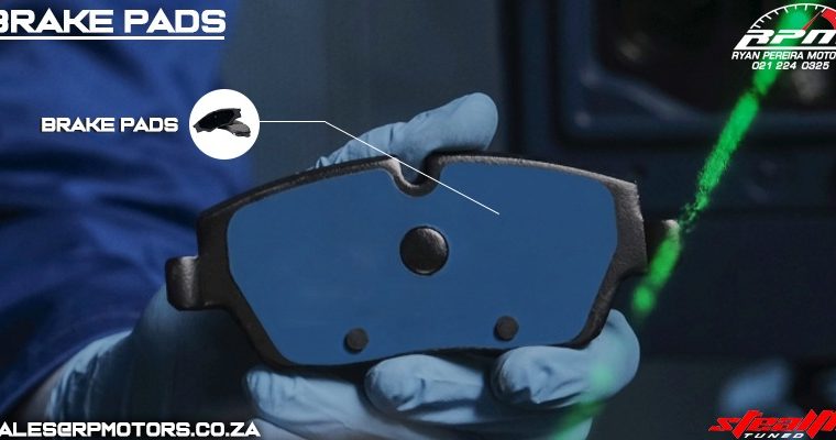 Brake Discs and Pads Servicing