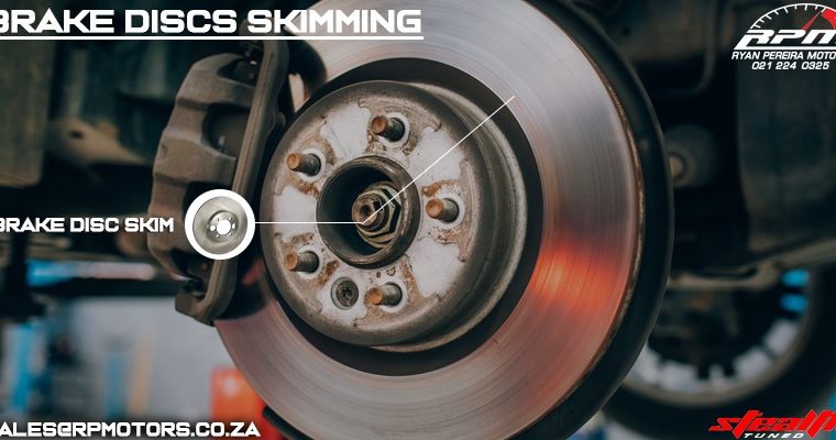 Brake Discs and Pads Servicing