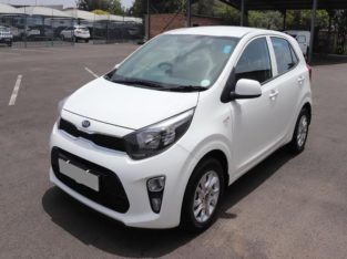 Kia Picanto 1.0 Style Auto