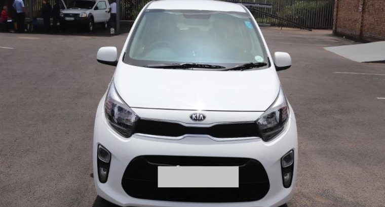 Kia Picanto 1.0 Style Auto