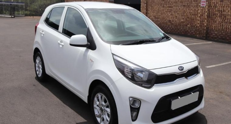 Kia Picanto 1.0 Style Auto