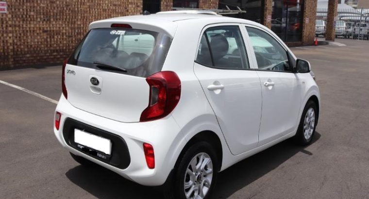 Kia Picanto 1.0 Style Auto
