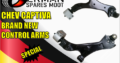 Chev Captiva brand new control arms for sale