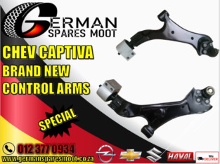 Chev Captiva brand new control arms for sale