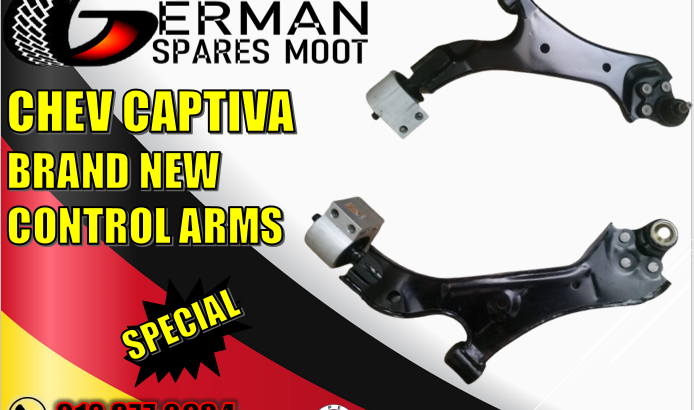 Chev Captiva brand new control arms for sale