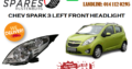 CHEV SPARK 3 L/F HEADLIGHT FOR SALE