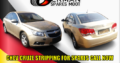 Chev Cruze stripping for spares