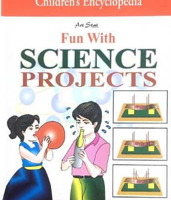Art Stat Books – Fun With Science Projects