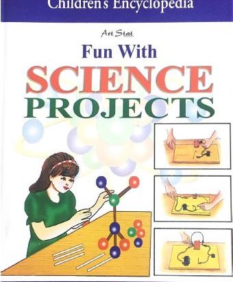 Art Stat Books – Fun With Science Projects