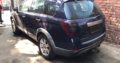 Chevrolet Captiva 2.0 Z20 Manual Chev Strpping for Used Spares
