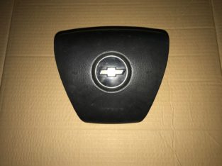Chevrolet Captiva Used Steering Wheel Airbag & Spares Parts
