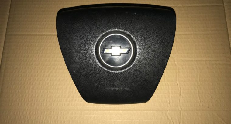 Chevrolet Captiva Used Steering Wheel Airbag & Spares Parts
