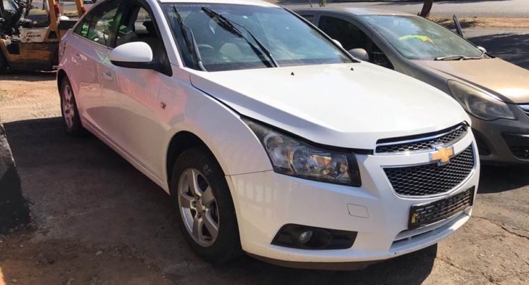 Chevrolet Cruze 1.8 LS 2011 Manual Stripping for Used Spares Part