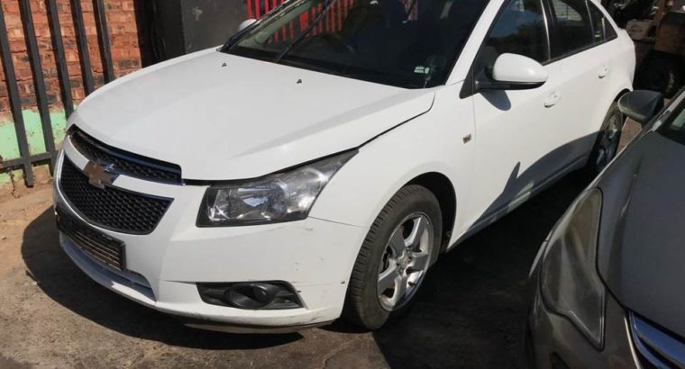 Chevrolet Cruze 1.8 LS 2011 Manual Stripping for Used Spares Part