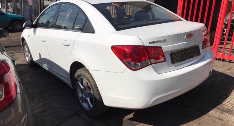 Chevrolet Cruze 1.8 LS 2011 Manual Stripping for Used Spares Part