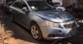 Chevrolet Cruze 1.8 LT 2010 Automatic Stripping for Used Spares