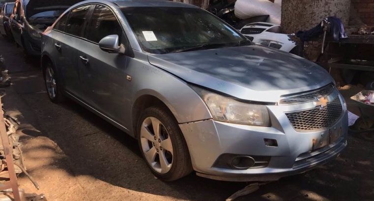 Chevrolet Cruze 1.8 LT 2010 Automatic Stripping for Used Spares