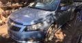 Chevrolet Cruze 1.8 LT 2010 Automatic Stripping for Used Spares