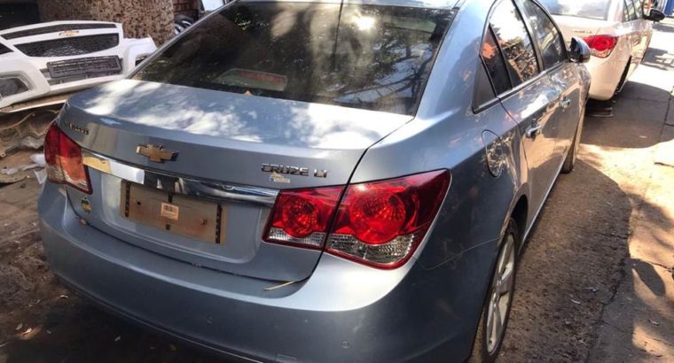 Chevrolet Cruze 1.8 LT 2010 Automatic Stripping for Used Spares