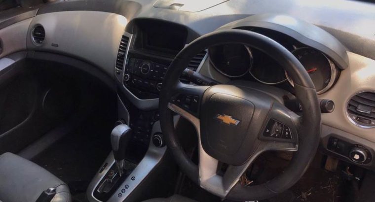 Chevrolet Cruze 1.8 LT 2010 Automatic Stripping for Used Spares