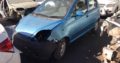 Chevrolet Spark 2 LS 2007 Stripping for Used Spares Parts