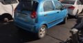 Chevrolet Spark 2 LS 2007 Stripping for Used Spares Parts