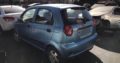 Chevrolet Spark 2 LS 2007 Stripping for Used Spares Parts