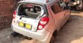 Chevrolet Spark 3 2014 Silver 1.4 Chev Stripping for Used Spares