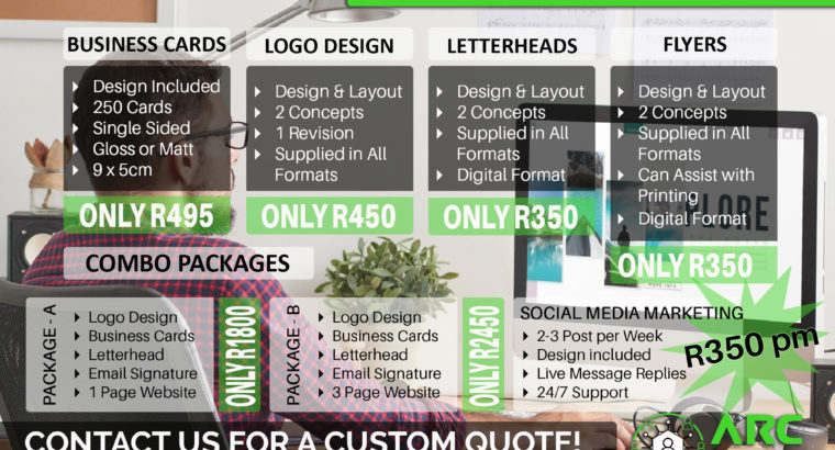 ARCLINK – Media & Design