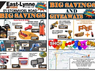 Super Saturday at East-Lynne Midas!