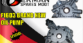 F16D3 -new oil pump for sale