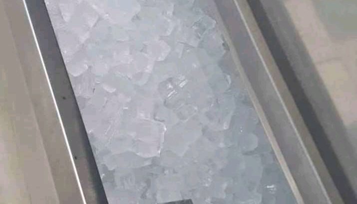 Mv600 scotsman ice maker